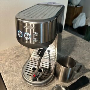 Breville Stainless Steel Espresso Machine